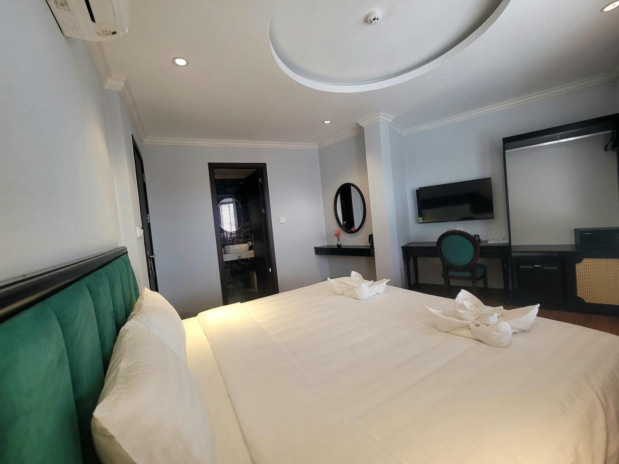 Maya Central Hotel & Spa, Hanoi